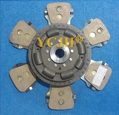 China Clutch Disc For Massey Ferguson Tractors 375 390 - 3701011M91 for sale