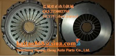 KLQ6125A Spare parts Yutong,Ankai,Golden Dragon, Higer Bus Sachs 430mm clutch cover