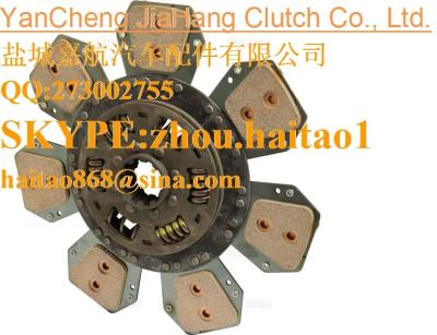 China Clutch Plate for Ford YCJH, County, L.U.K. - S.72758 for sale