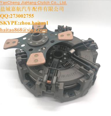 China 47134874. Replaces 5097881, 5097880, 5176450  tractor clutch for sale
