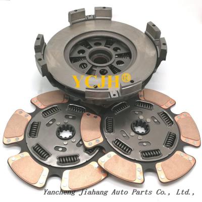 China High Quality Clutch Disc 128282 Car Clutch Plates good Price for YCJH truck for sale