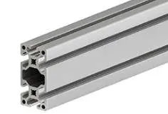 T-Slot & V-Slot 40 Series Aluminum Profiles - 8-4080W
