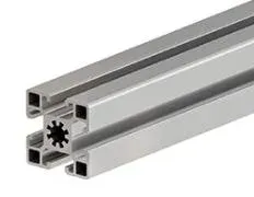 T-Slot & V-Slot 45 Series Aluminum Profiles - 10-4545L