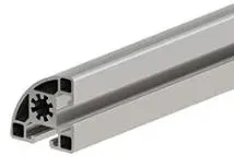 T-Slot & V-Slot 45 Series Aluminum Profiles - 10-4545r