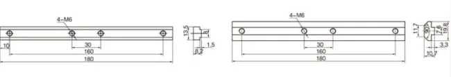 Connector Link-8-8-30 Insert It Into The Groove