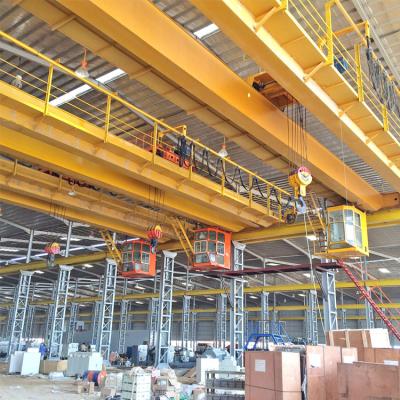 China Petrochemical handling crane, qb10t explosion-proof double girder bridge crane, bridge crane, explosion-proof crane, exp for sale