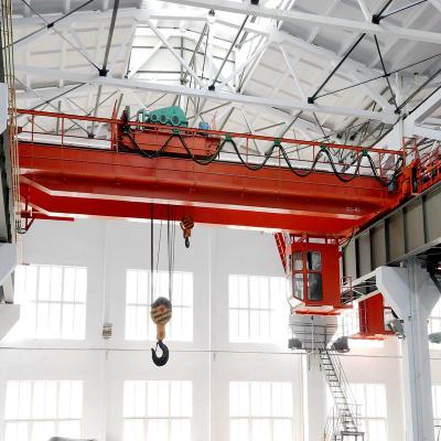 China Qb10t explosion-proof double beam crane, explosion-proof crane for sale