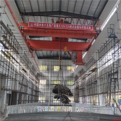 China Qb35t explosion-proof double beam crane, explosion-proof crane for sale