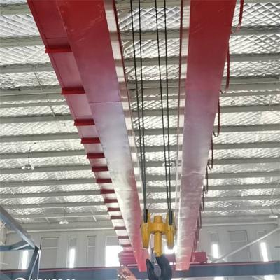 China Qb40t explosion-proof double beam crane, explosion-proof crane for sale