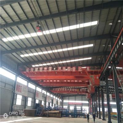 China Qb50t explosion-proof double beam crane, explosion-proof crane for sale