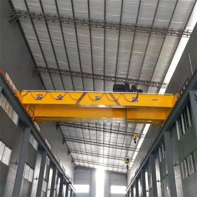 China Qb55t explosion-proof double beam crane, explosion-proof crane for sale