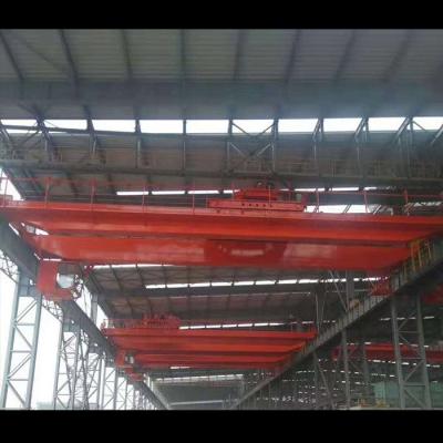 China Qb65t explosion-proof double beam crane, explosion-proof crane for sale