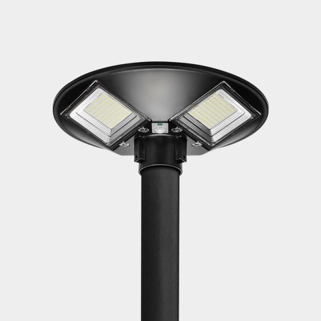 High Class Waterproof IP65 Street Lamp in UFO Shape 150W 250W Round Design Solar Lights UFO Solar Light for Garden