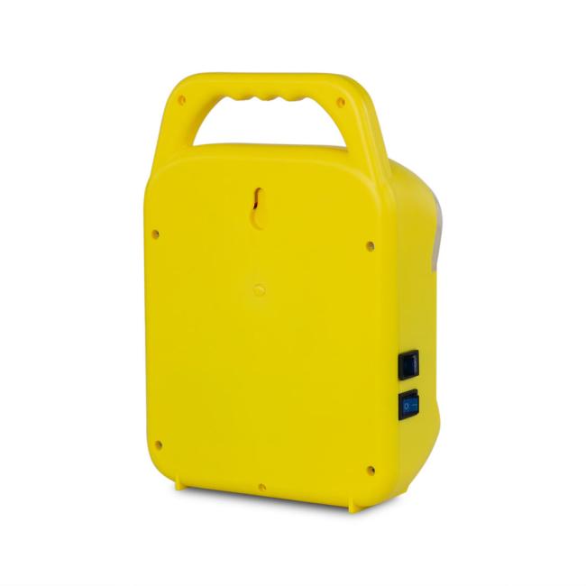 Solar Electric Power Outage Emergency Night Market Stall Fishing Friends Night Fishing Car Maintenance Remote Control Lamp