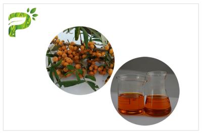 China Anti Oxidation Sea Buckthorn Oil Skin Care Improving Blood Circulation for sale