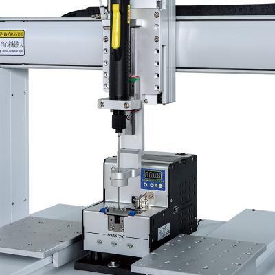 China Durable SMT Screw Fastening Robot Desktop Multi Function Electric for sale