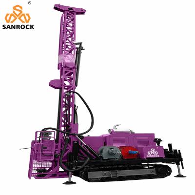 China Diamond Core Drilling Rig Geotechnical Exploration Equipment Hydraulic Core Drilling Rig for sale