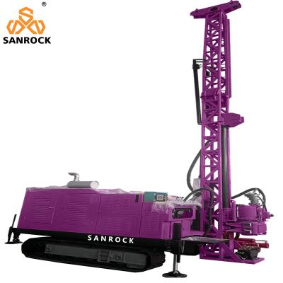Chine Portable Core Drilling Rig Geological Exploration Hydraulic Core Sample Drilling Rig à vendre