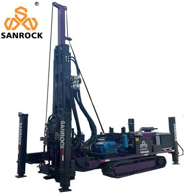 China Geotechnical Drilling Rig Portable Hydraulic Diamond Exploration Core Drilling Machine for sale