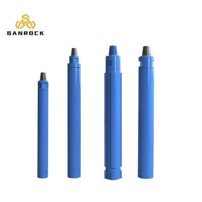 China High Air pressure  	Down The Hole Hammer With Foot Valve DHD3.5  DHD340  DHD350  DHD360  DHD380 for sale