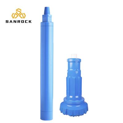 China Carbon Steel Hard Rock Drilling Tools Sd4 Sd5 Sd6 Sd8 Sd10 Sd12  1.2-3.5 Mpa for sale