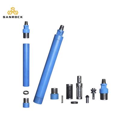 China Reliable Dth Hammers And Bits Without Foot Valve Dhd3.5  Dhd340  Dhd350 for sale