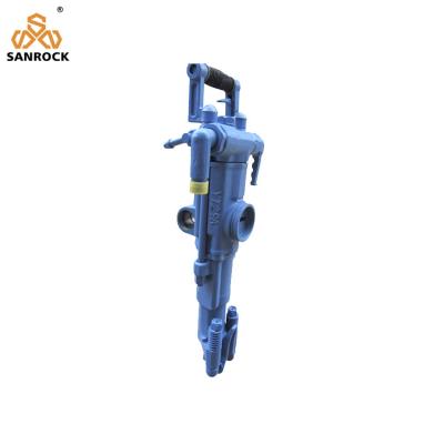 China Industry Hand Held Rock Drilling Machine 22*108 Mm Commissioning And Training for sale