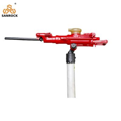China Reliable Hydraulic Jack Hammer Long Service Life Field Installation for sale