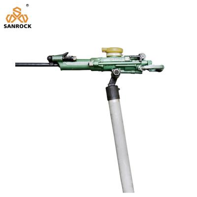 China Stable Performance Hand Held Rock Drilling Equipment Yt24 24 Kg Weight for sale