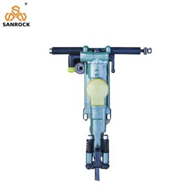 China Professional Pneumatic Jack Hammer One Year Warranty 22*108 Mm for sale