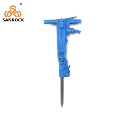China Triturador del martillo B87c de Jack del aire del martillo de gato hydráulico de la eficacia alta pequeño potente en la fractura del ferrohormigón en venta