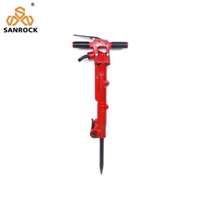 China Stable Perforamce Hydraulic Jack Hammer Tpb-60 Tpb-90 Breaker Lightweight for sale