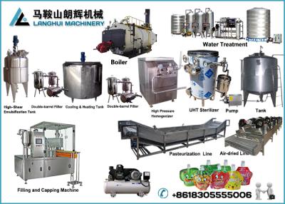 China Automatic Beverage Filling and Capping Machine For Doypack for sale