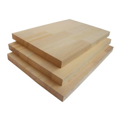 China Straight Puzzle Hemlock Wood Window Board Solid Wood Furniture Panels 22mm 25mm for sale