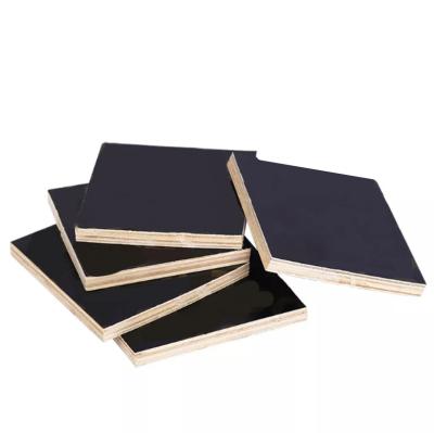 China 12mm-18mm Construction Plywood Sheets Film Faced Plywood Board E0 E1 for sale