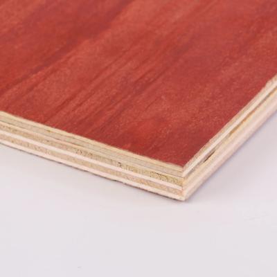 China Commercial 18mm Structural Plywood Sheets Eucalyptus Pine Plywood Sheets for sale