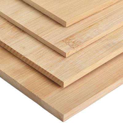 China Indoor Furniture Bamboo 4x8 Sheets Carbonization Bamboo Composite Board for sale