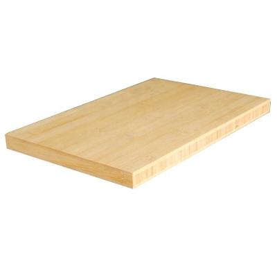 China ISO9001 0.6mm-40mm Bamboo Wood Panels Bamboo Plywood Sheets 4x8 for sale