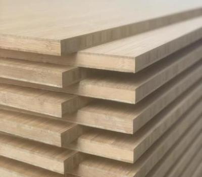 中国 Indoor Fireproof Bamboo Wood Panels First Class Grade 2440x1220mm 販売のため