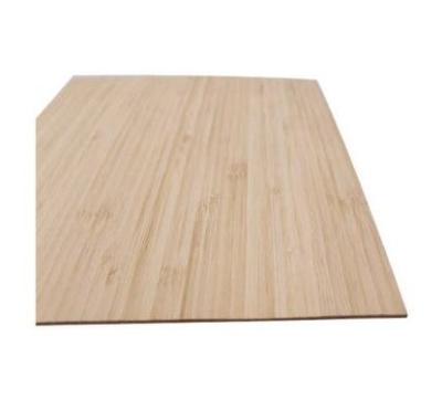 China Eco Friendly Bamboo Finished Wood Panels 1.5mm 3mm 4.5mm 7mm for sale