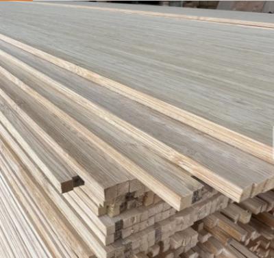 Chine Custom 4mm Bamboo Wood Panels For Furniture Making à vendre