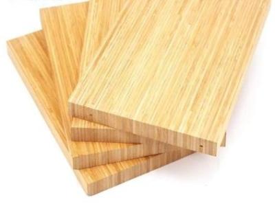 Chine Laminate 1220mmx2000mm Bamboo Wood Panels Contemporary à vendre