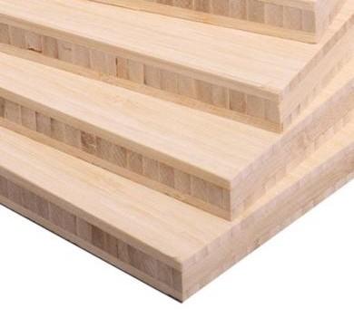 中国 4 X 8 Solid Bamboo Plywood Sheet For Furniture 販売のため