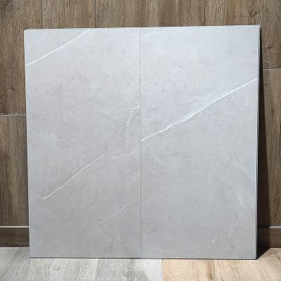 China Marble Alternative SPC Board Fireproof High Glossy Wall Panel for sale