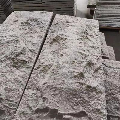 中国 Interior And Exterior Wall PU Stone Panel Faux Stone Artificial Stone Wall Panels 販売のため