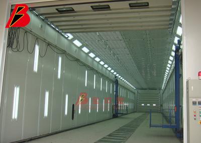 Chine Ascenseur de lame de vent à l'intérieur des lignes de peinture 10um industrielles à vendre