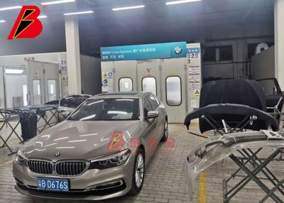 China Spray Booth For Sale Automotive Spray Booth Vehicle Spray Paint For BMW for sale