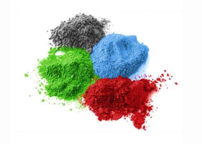 中国 静電気の伝導性の金属粉のコーティングに塗る金属粉のコーティングの粉を 販売のため