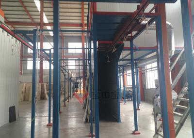 China Powder Coating Oven For Powder Coating Manufacturing Machine for sale