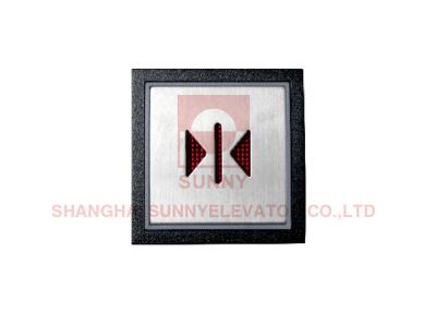 China Interruptor de tecla do elevador de DC12V/DC24V/tecla do elevador com rizes à venda